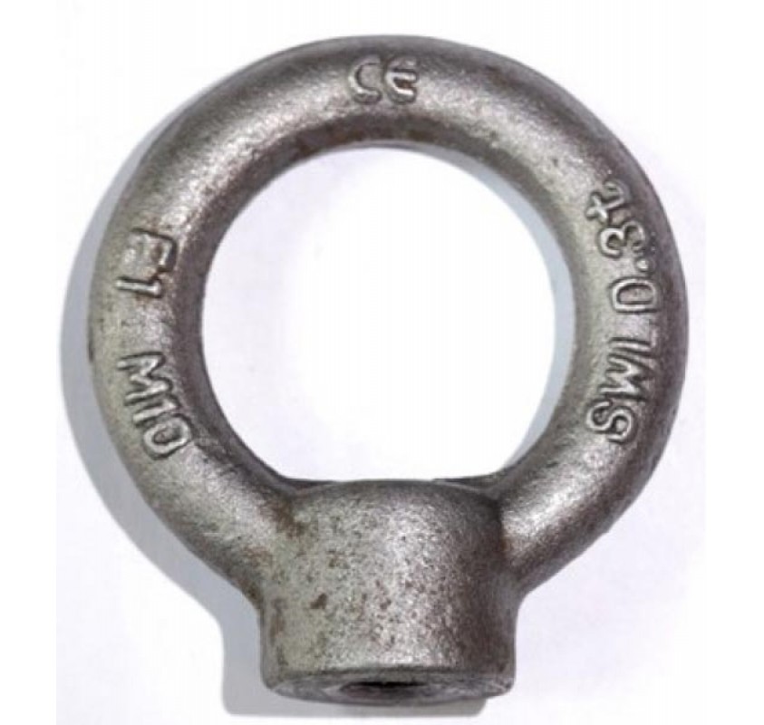 High Tensile Eye Nuts Metric Eye Bolts Lifting Gear Direct